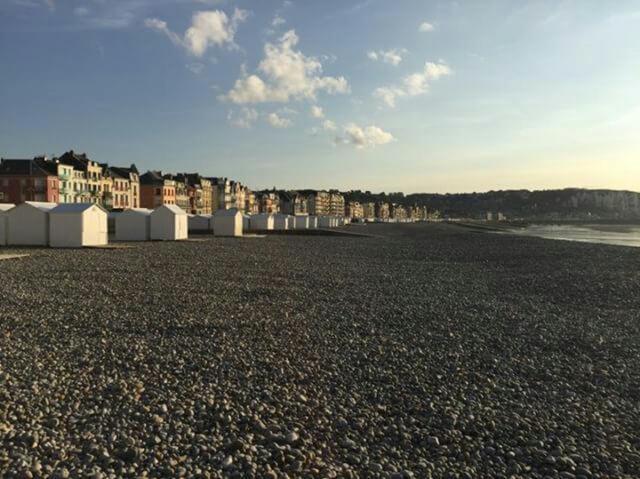 Le Galet De Mers Экстерьер фото